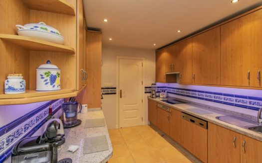 Apartamento de 2 dormitorios en Los Monteros