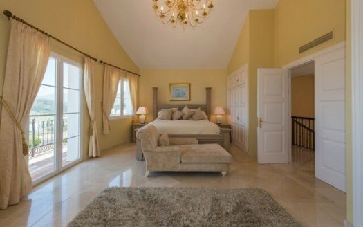 Villa de 6 dormitorios en Benahavis