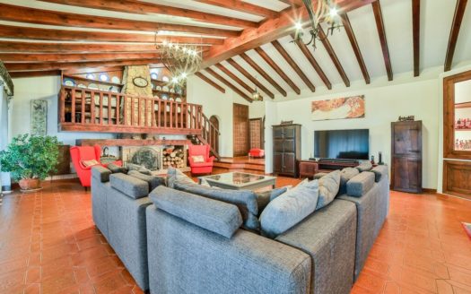5 bedrooms Villa in El Rosario