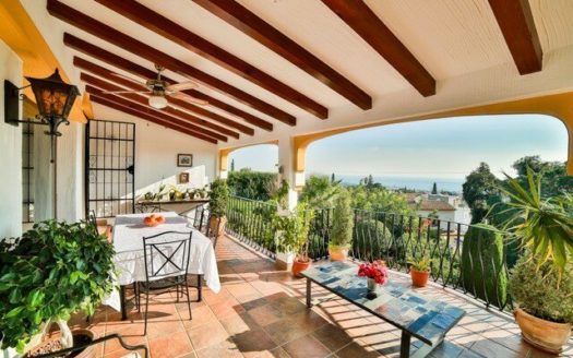 5 bedrooms Villa in El Rosario