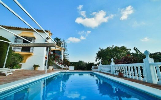 5 bedrooms Villa in El Rosario