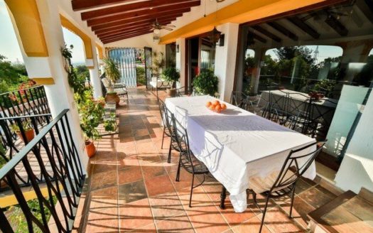 5 bedrooms Villa in El Rosario