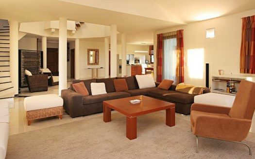 Villa de 6 dormitorios en Benahavis