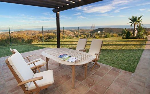 Villa de 6 dormitorios en Benahavis