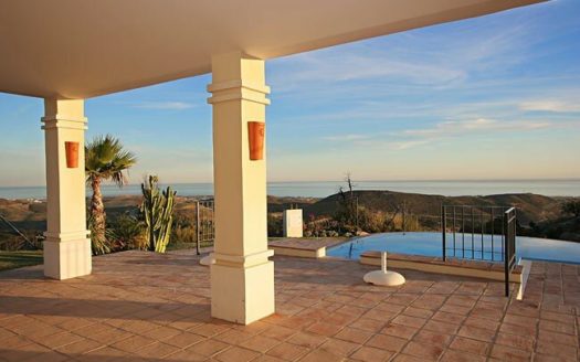 Villa de 6 dormitorios en Benahavis