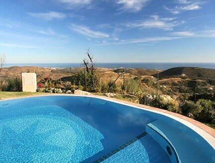 Villa de 6 dormitorios en Benahavis