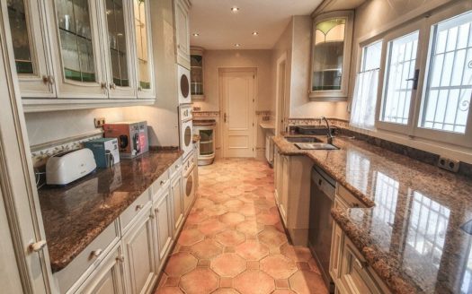 5 bedrooms Villa in El Rosario