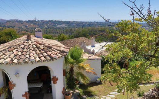 5 bedrooms Villa in El Rosario