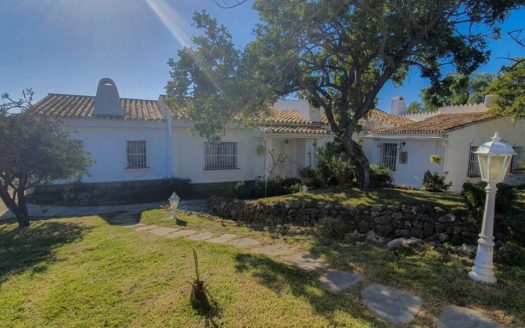 5 bedrooms Villa in El Rosario