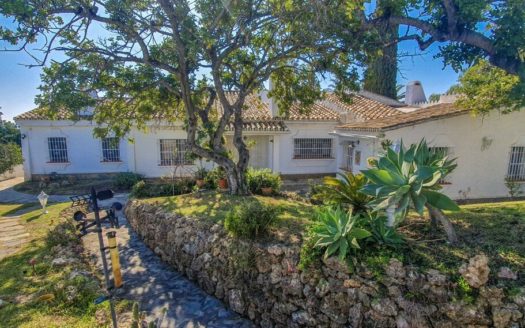 5 bedrooms Villa in El Rosario