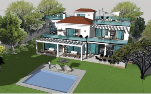 5 bedrooms Villa in El Rosario