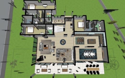 5 bedrooms Villa in El Rosario
