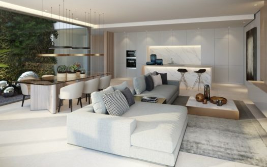 Apartamento de 4 dormitorios en La Quinta