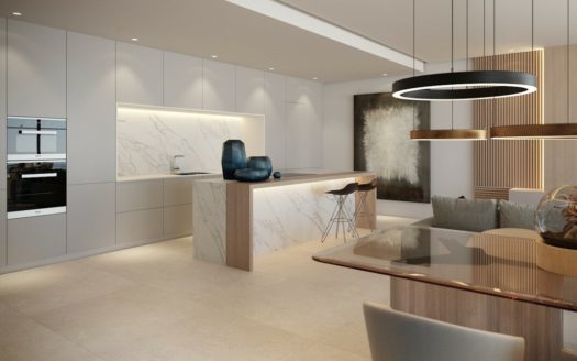 Apartamento de 4 dormitorios en La Quinta