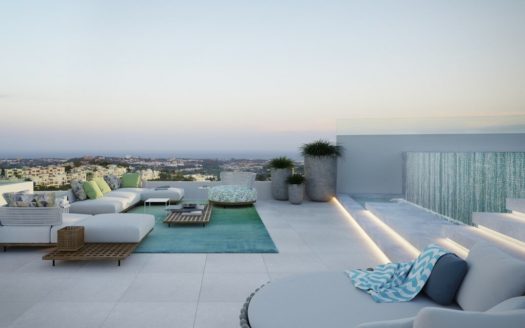 Apartamento de 4 dormitorios en La Quinta