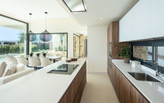 5 bedrooms Villa in Nueva Andalucia