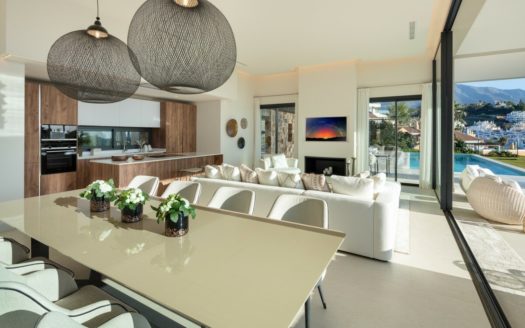 5 bedrooms Villa in Nueva Andalucia