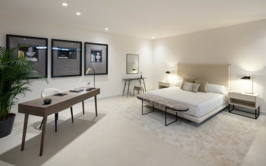 5 bedrooms Villa in Nueva Andalucia