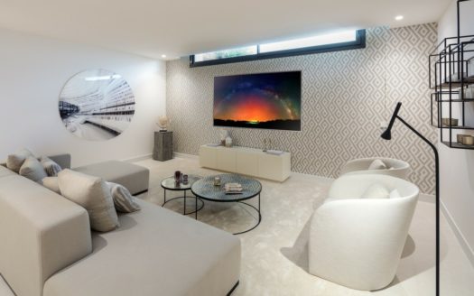 5 bedrooms Villa in Nueva Andalucia