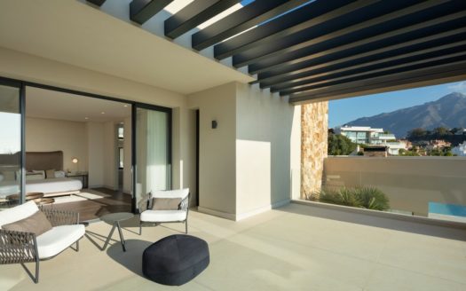 5 bedrooms Villa in Nueva Andalucia