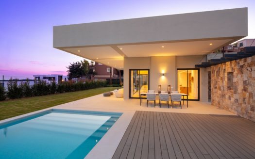 5 bedrooms Villa in Nueva Andalucia
