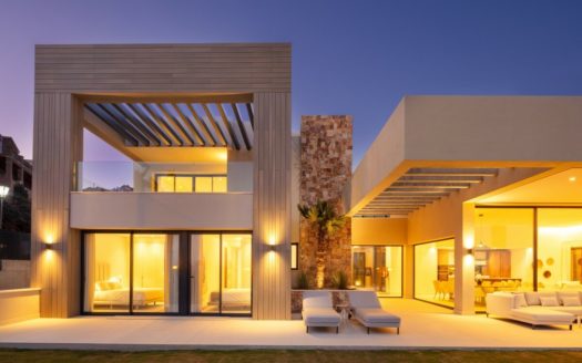 5 bedrooms Villa in Nueva Andalucia