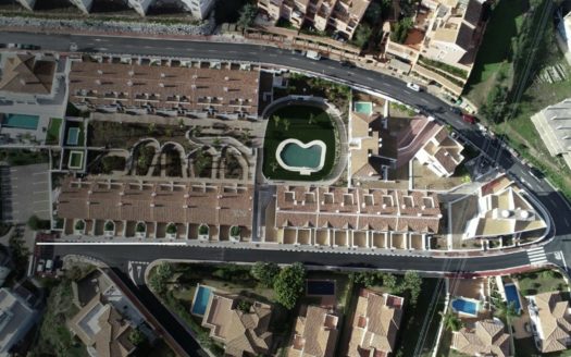 Adosado de 3 dormitorios en  Mijas