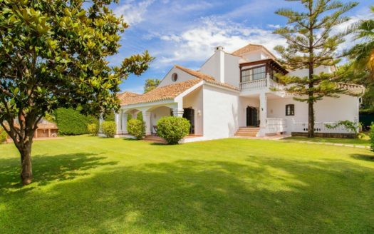 Villa de 7 dormitorios en El Rosario