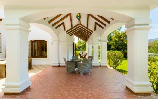 Villa de 7 dormitorios en El Rosario