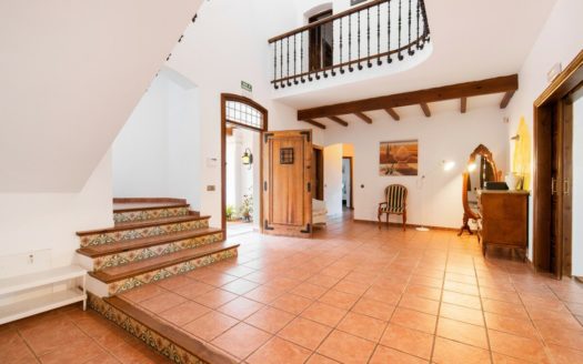 Villa de 7 dormitorios en El Rosario