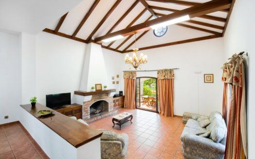 Villa de 7 dormitorios en El Rosario