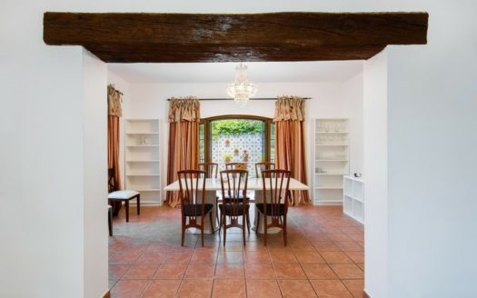 Villa de 7 dormitorios en El Rosario
