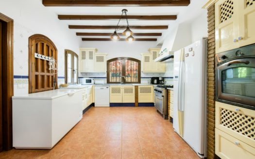 Villa de 7 dormitorios en El Rosario
