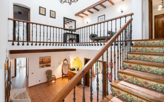 Villa de 7 dormitorios en El Rosario