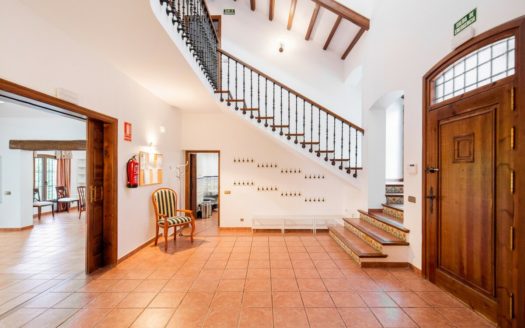 Villa de 7 dormitorios en El Rosario