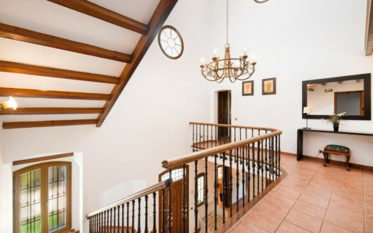 Villa de 7 dormitorios en El Rosario