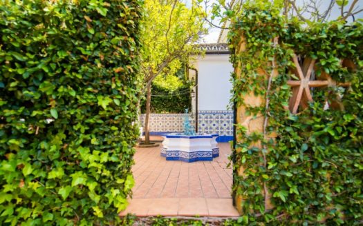 Villa de 7 dormitorios en El Rosario