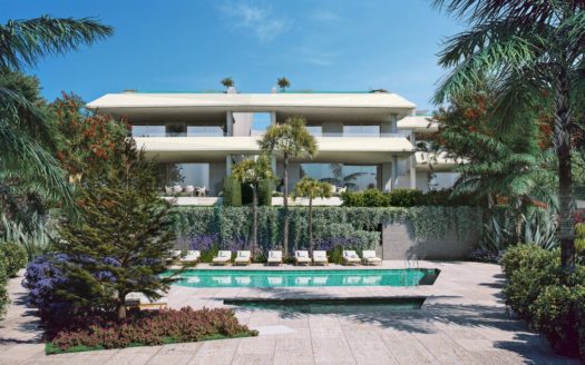 4 bedrooms Villa in Nueva Andalucia