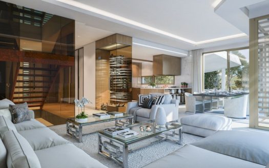 4 bedrooms Villa in Nueva Andalucia