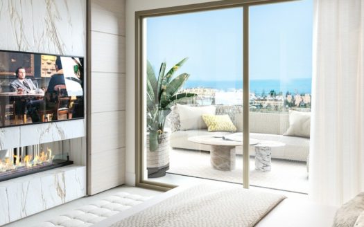 4 bedrooms Villa in Nueva Andalucia