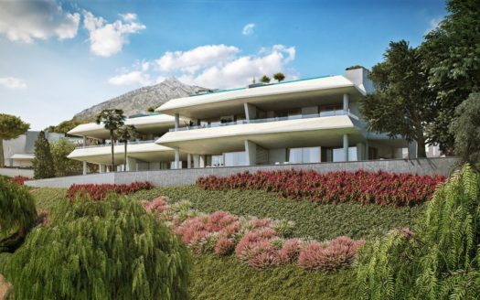 4 bedrooms Villa in Nueva Andalucia