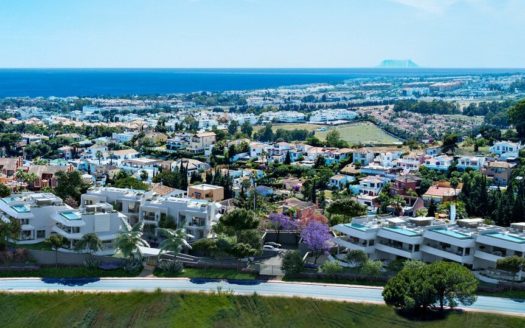 4 bedrooms Villa in Nueva Andalucia