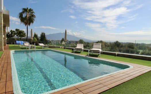 Villa de 3 dormitorios en Benahavis