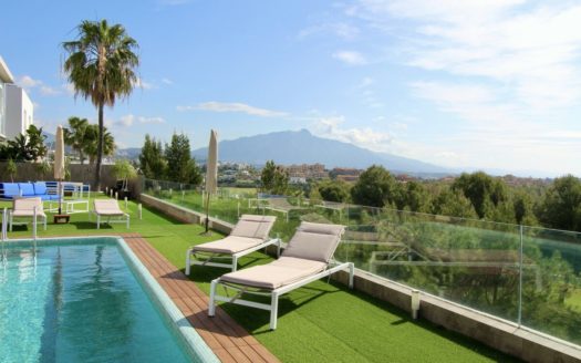 Villa de 3 dormitorios en Benahavis