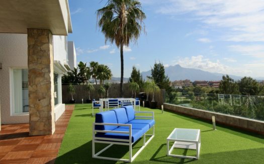 Villa de 3 dormitorios en Benahavis