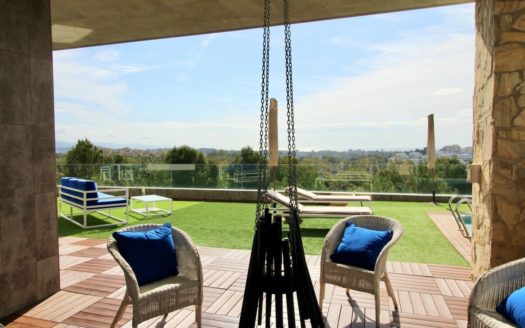 Villa de 3 dormitorios en Benahavis