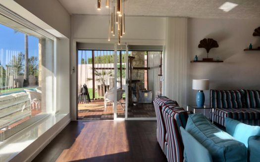 Villa de 3 dormitorios en Benahavis