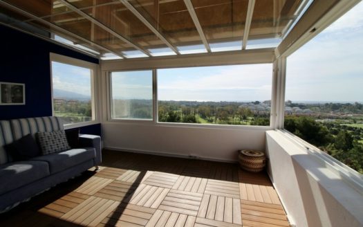 Villa de 3 dormitorios en Benahavis