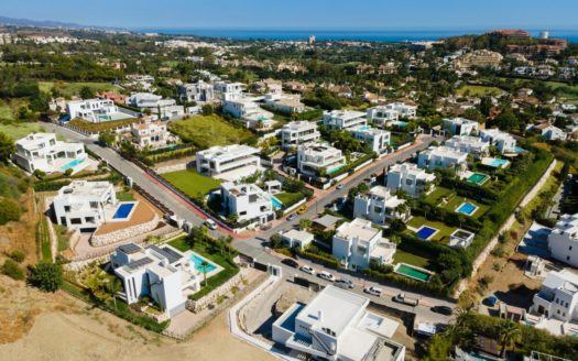 5 bedrooms Villa in Nueva Andalucia