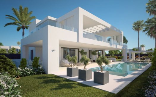 5 bedrooms Villa in Nueva Andalucia